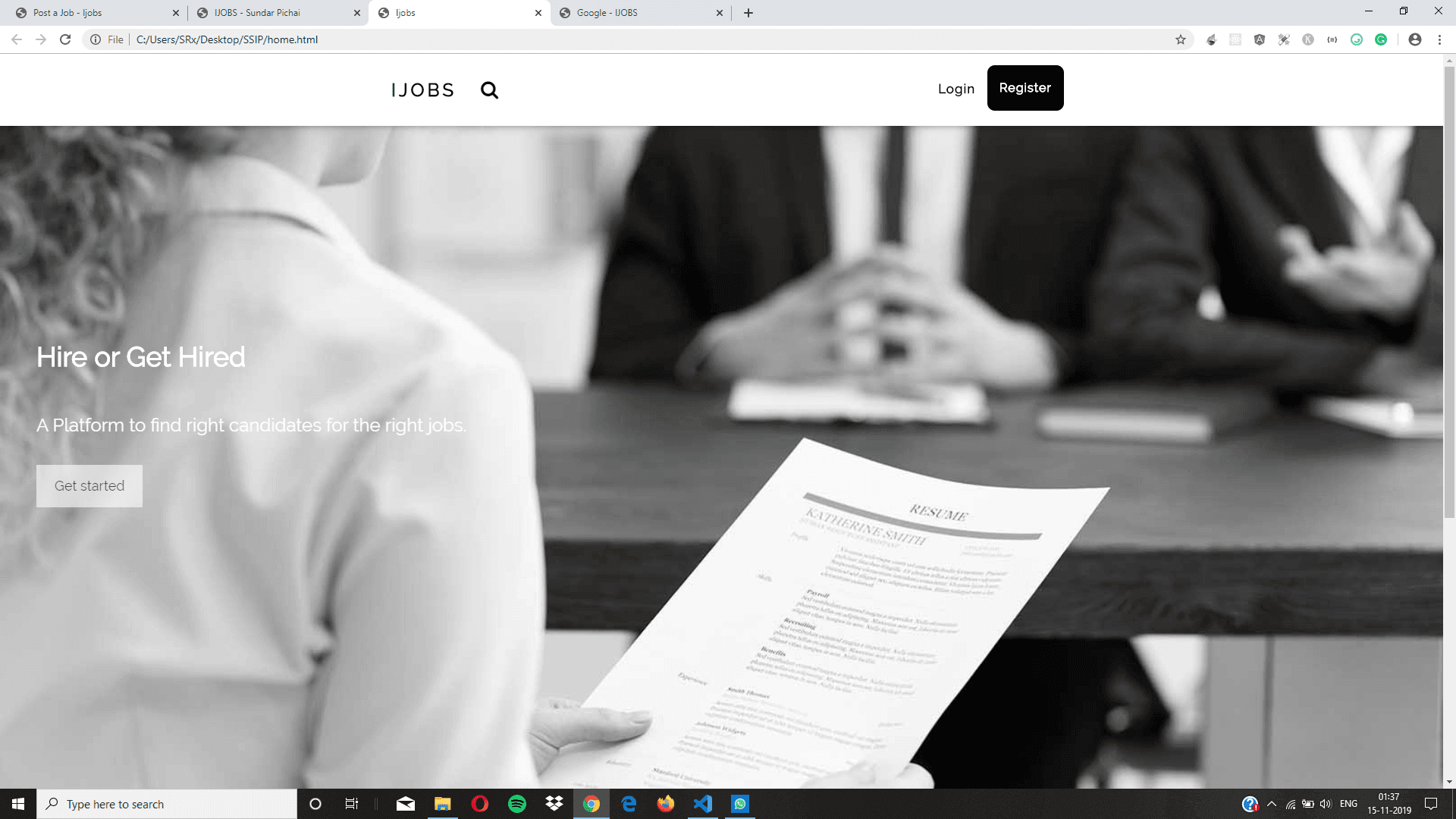Shortlit - Bulk Resume Parsing & Shortlisting Service