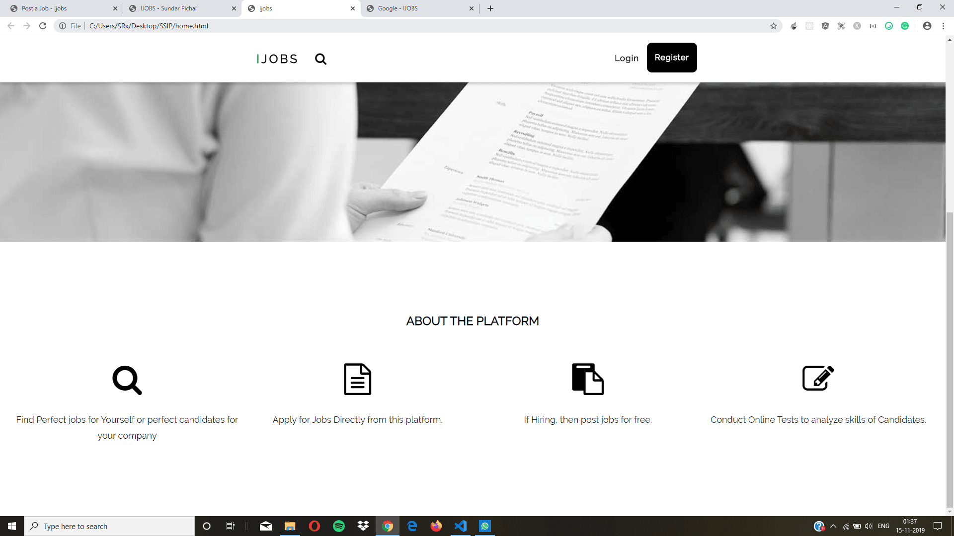 Shortlit - Bulk Resume Parsing & Shortlisting Service