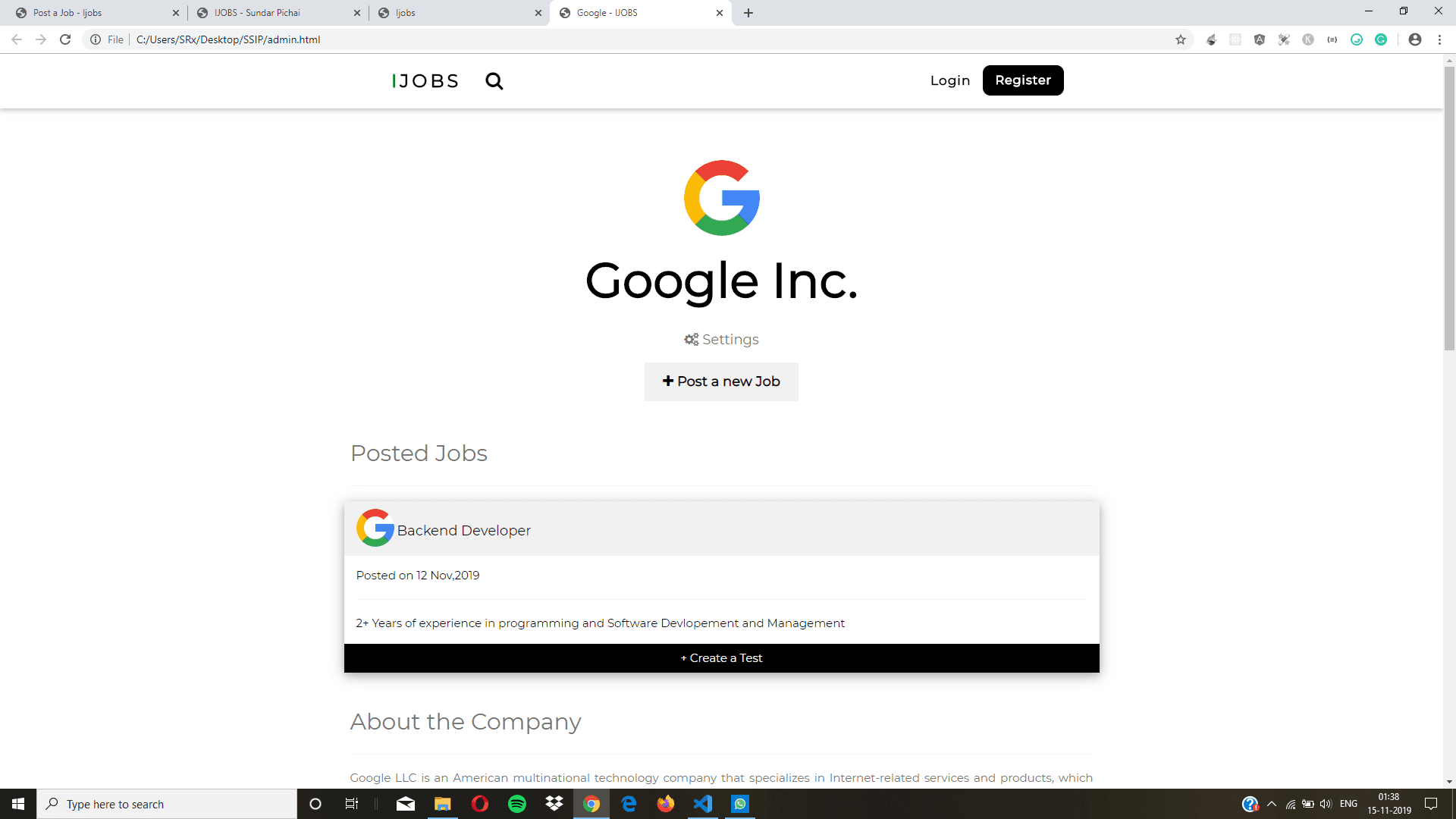 Shortlit - Bulk Resume Parsing & Shortlisting Service