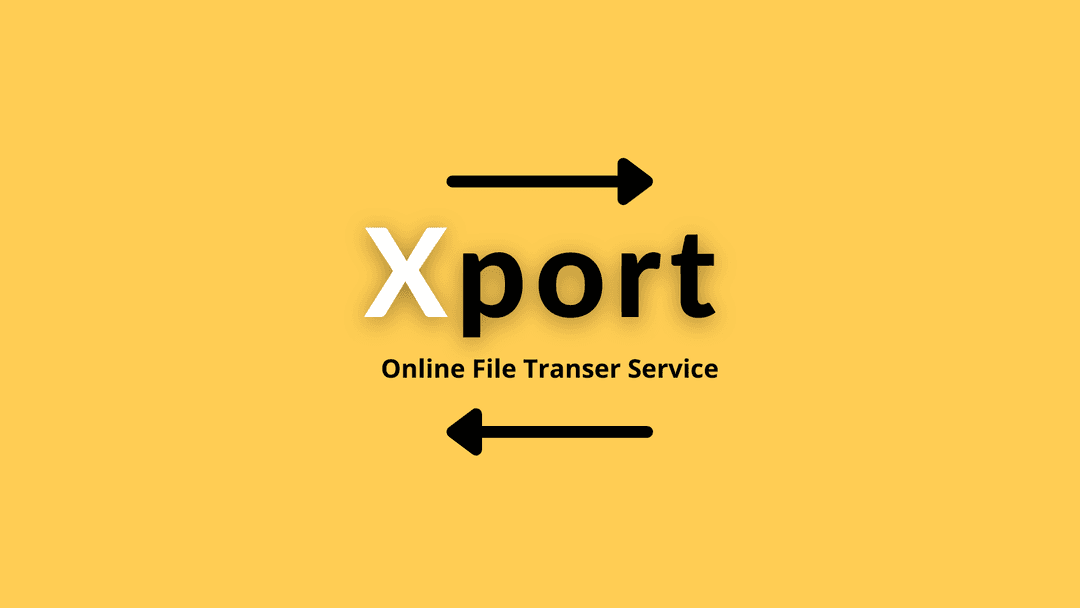 Xport - File Transfer Service