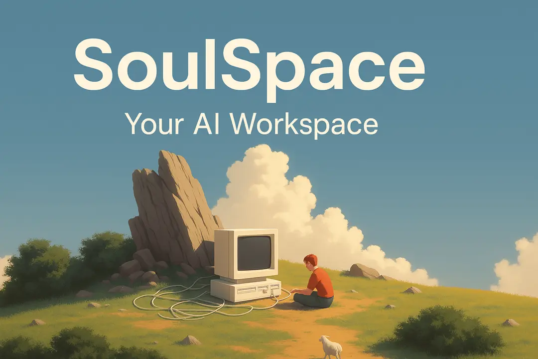 State of the Art AI Workspace